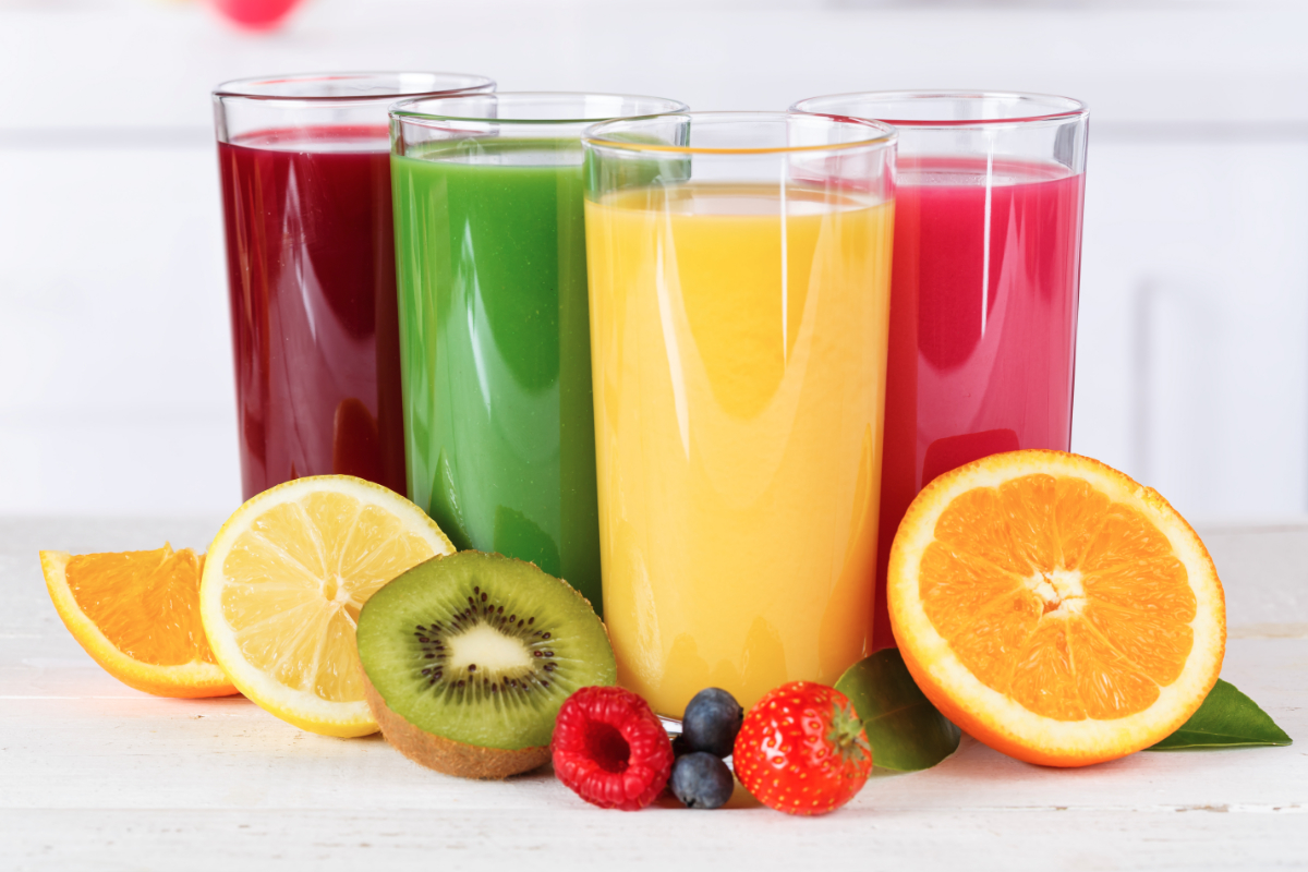 Fruit Juices