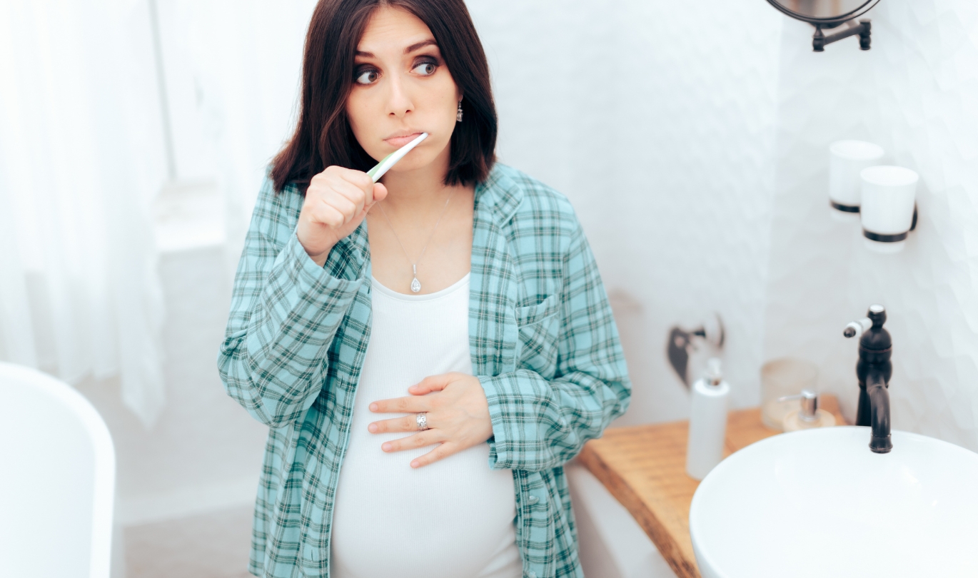 Pregnancy and Oral Health