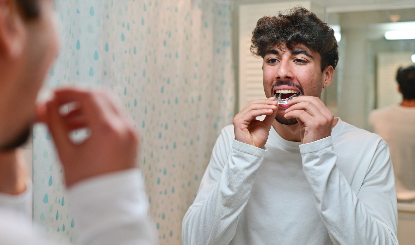 Bite Appliances (Splints/Night Guards)