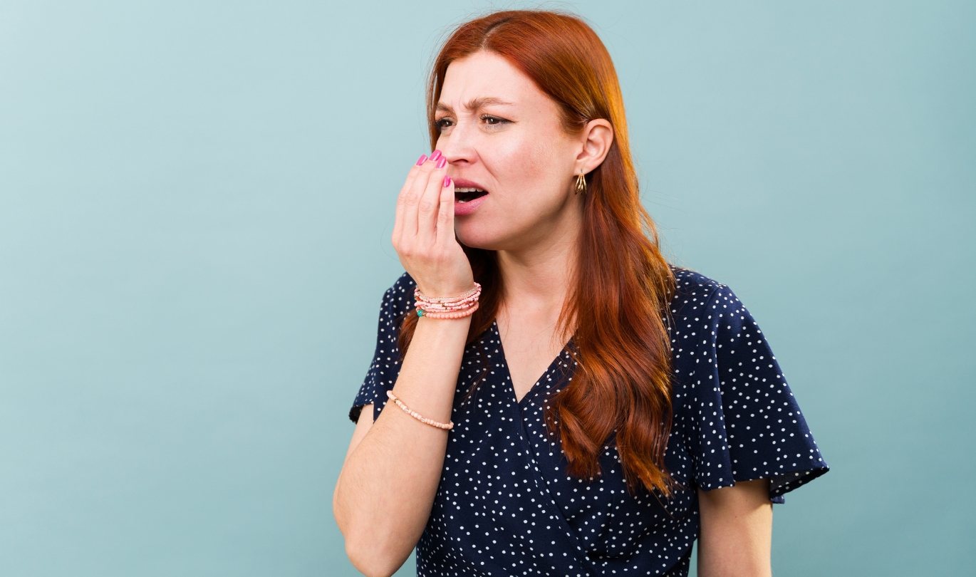 Bad Breath (Halitosis)