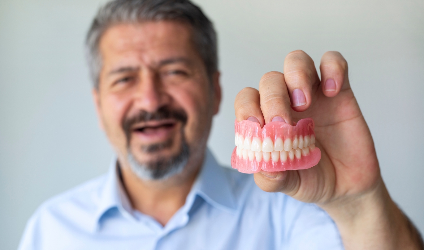 Dentures (Conventional and Implant-Retained)
