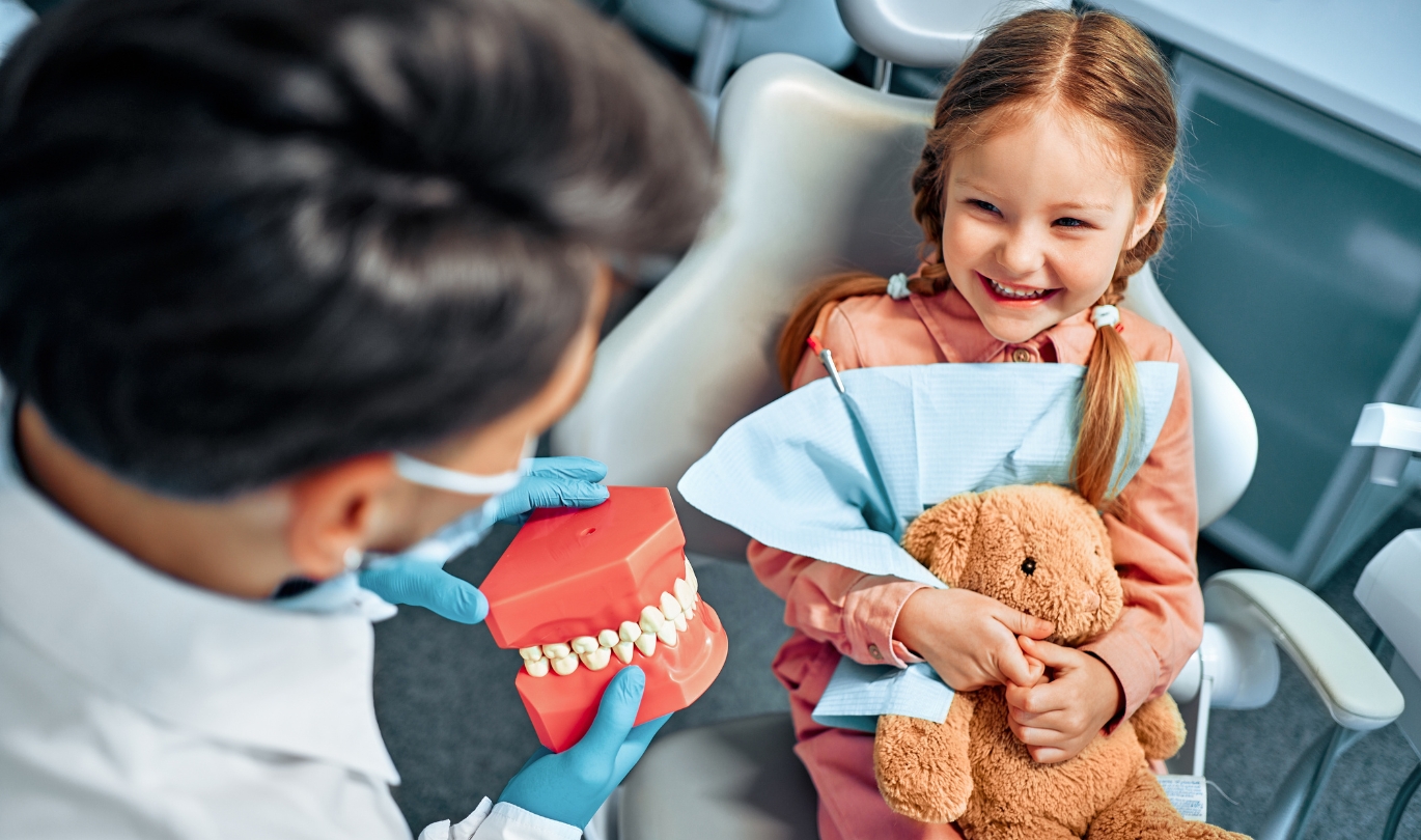 Children’s Dentistry