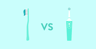 Different tooth brushes